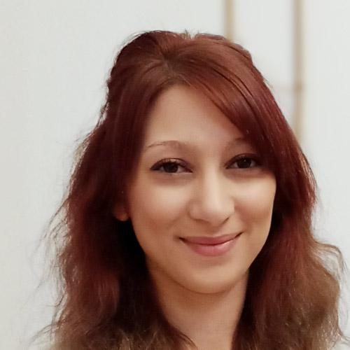 Bc. Patrícia Kokyová